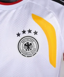 Alemania Camiseta Edición Jugadores 2026 Especial Blanca - Camiseta Alemania | PTDHMALL