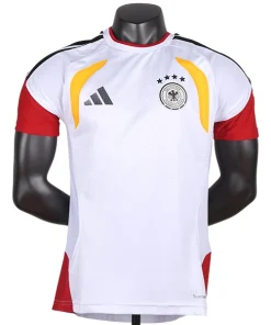Alemania Camiseta Edición Jugadores 2026 Especial Blanca - Camiseta Alemania | PTDHMALL