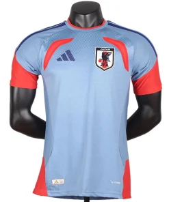 Japón Camiseta Edición Jugadores 2026 Especial Azul | PTDHMALL