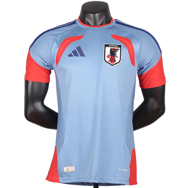 Japón Camiseta Edición Jugadores 2026 Especial Azul | PTDHMALL