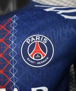Paris Saint Germain Camiseta Edición Jugadores 2025 2026 Especial Azul - Camiseta Paris Saint Germain | PTDHMALL