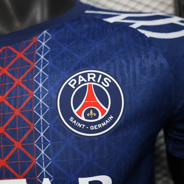 Paris Saint Germain Camiseta Edición Jugadores 2025 2026 Especial Azul - Camiseta Paris Saint Germain | PTDHMALL