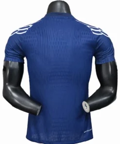 Paris Saint Germain Camiseta Edición Jugadores 2025 2026 Especial Azul - Camiseta Paris Saint Germain | PTDHMALL