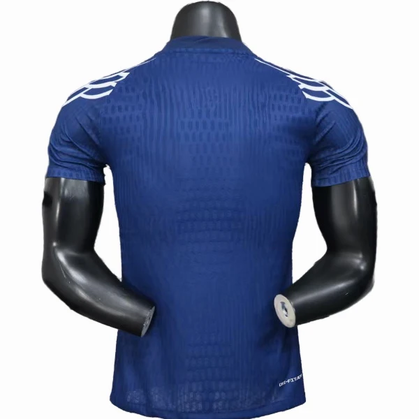 Paris Saint Germain Camiseta Edición Jugadores 2025 2026 Especial Azul - Camiseta Paris Saint Germain | PTDHMALL