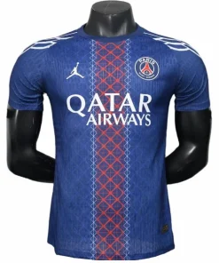 Paris Saint Germain Camiseta Edición Jugadores 2025 2026 Especial Azul - Camiseta Paris Saint Germain | PTDHMALL