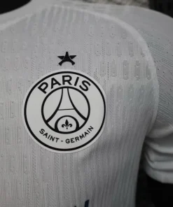 Paris Saint Germain Camiseta Edición Jugadores 2025 2026 Especial Blanca - Camiseta Paris Saint Germain | PTDHMALL