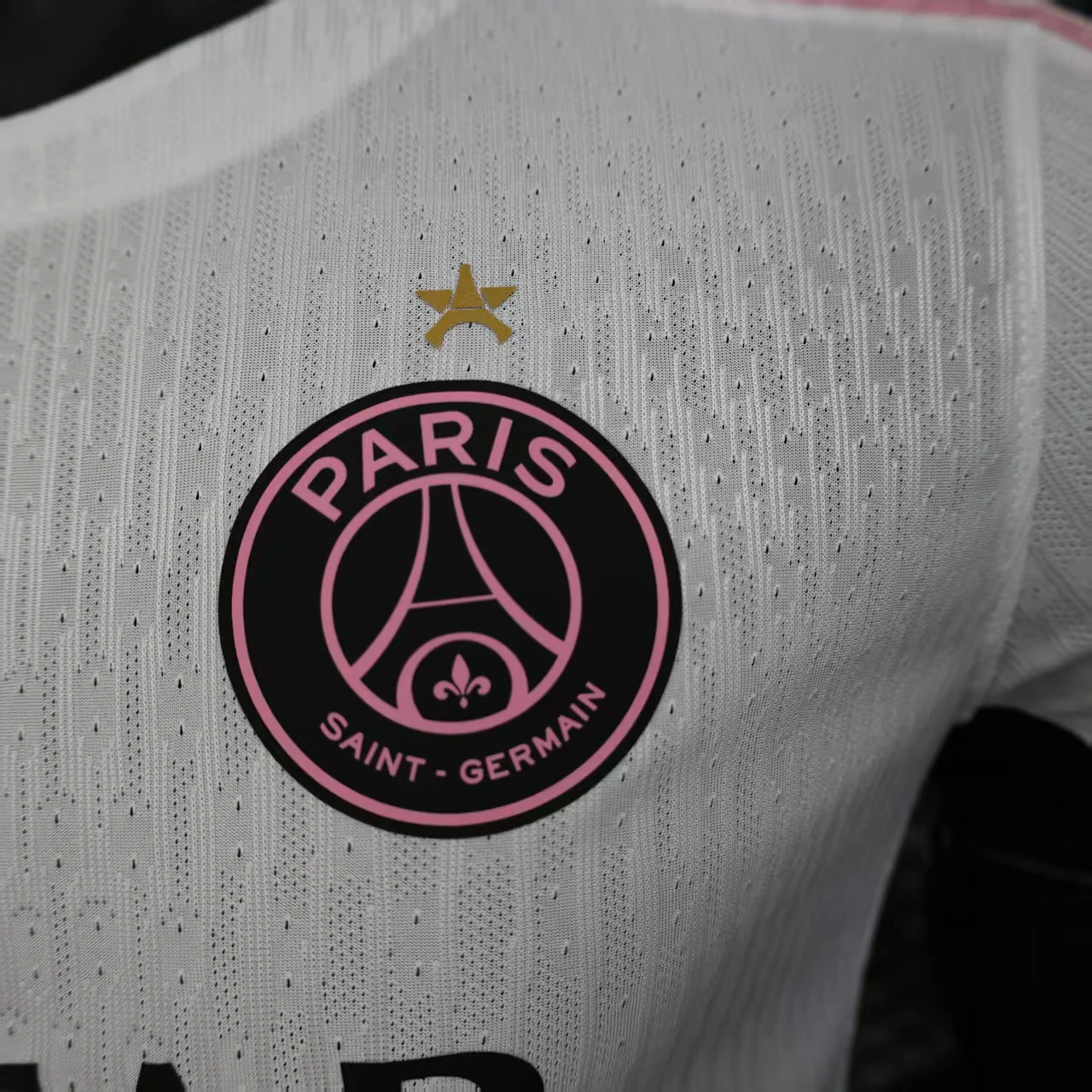 Paris Saint Germain Camiseta Edición Jugadores 2025 2026 Especial Blanca - Camiseta Paris Saint Germain | PTDHMALL