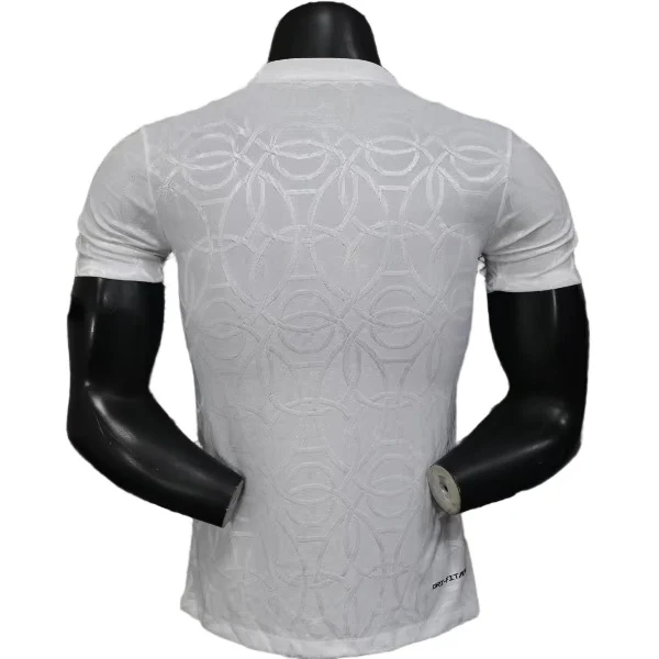 Paris Saint Germain Camiseta Edición Jugadores 2025 2026 Especial Blanca - Camiseta Paris Saint Germain | PTDHMALL
