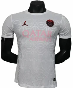 Paris Saint Germain Camiseta Edición Jugadores 2025 2026 Especial Blanca - Camiseta Paris Saint Germain | PTDHMALL