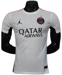 Paris Saint Germain Camiseta Edición Jugadores 2025 2026 Especial Blanca - Camiseta Paris Saint Germain | PTDHMALL