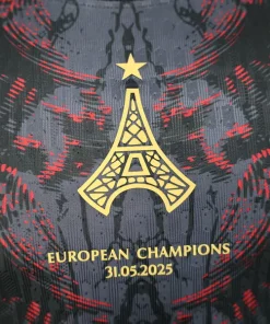 Paris Saint Germain Camiseta Edición Jugadores 2025 2026 Especial Gris - Camiseta Paris Saint Germain | PTDHMALL