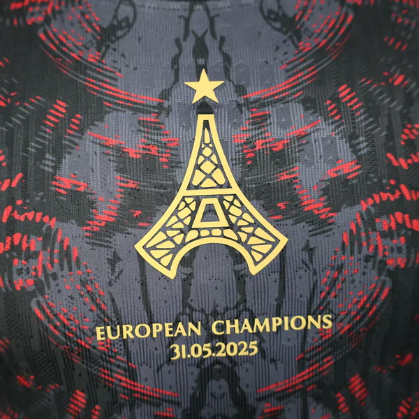 Paris Saint Germain Camiseta Edición Jugadores 2025 2026 Especial Gris - Camiseta Paris Saint Germain | PTDHMALL