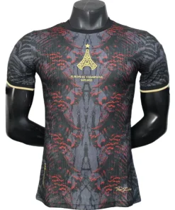 Paris Saint Germain Camiseta Edición Jugadores 2025 2026 Especial Gris - Camiseta Paris Saint Germain | PTDHMALL
