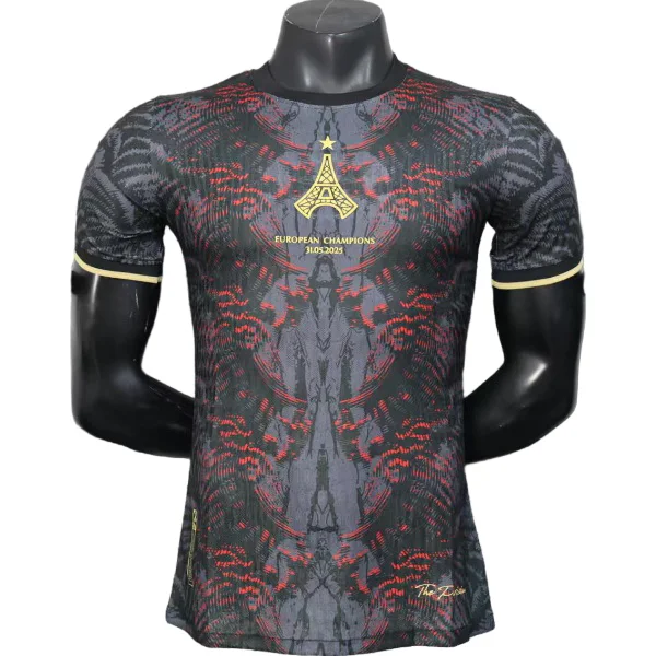Paris Saint Germain Camiseta Edición Jugadores 2025 2026 Especial Gris - Camiseta Paris Saint Germain | PTDHMALL