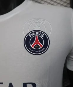 Paris Saint Germain Camiseta Edición Jugadores 2025 2026 Especial Blanca - Camiseta Paris Saint Germain | PTDHMALL