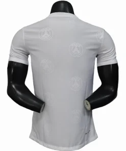 Paris Saint Germain Camiseta Edición Jugadores 2025 2026 Especial Blanca - Camiseta Paris Saint Germain | PTDHMALL