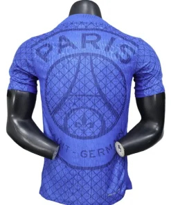 Paris Saint Germain Camiseta Edición Jugadores 2025 2026 Especial Azul - Camiseta Paris Saint Germain | PTDHMALL