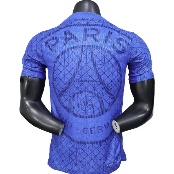 Paris Saint Germain Camiseta Edición Jugadores 2025 2026 Especial Azul - Camiseta Paris Saint Germain | PTDHMALL