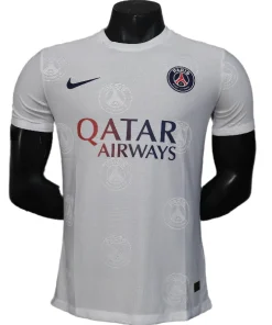 Paris Saint Germain Camiseta Edición Jugadores 2025 2026 Especial Blanca - Camiseta Paris Saint Germain | PTDHMALL