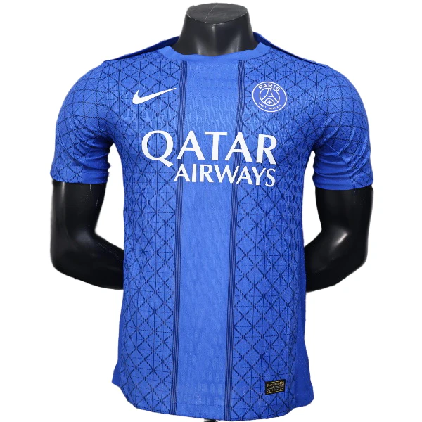Paris Saint Germain Camiseta Edición Jugadores 2025 2026 Especial Azul - Camiseta Paris Saint Germain | PTDHMALL