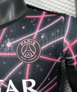 Paris Saint Germain Camiseta Edición Jugadores 2025 2026 Especial Negra - Camiseta Paris Saint Germain | PTDHMALL