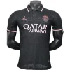 Paris Saint Germain Camiseta Edición Jugadores 2025 2026 Especial Negra - Camiseta Paris Saint Germain | PTDHMALL