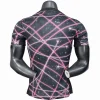Paris Saint Germain Camiseta Edición Jugadores 2025 2026 Especial Negra - Camiseta Paris Saint Germain | PTDHMALL
