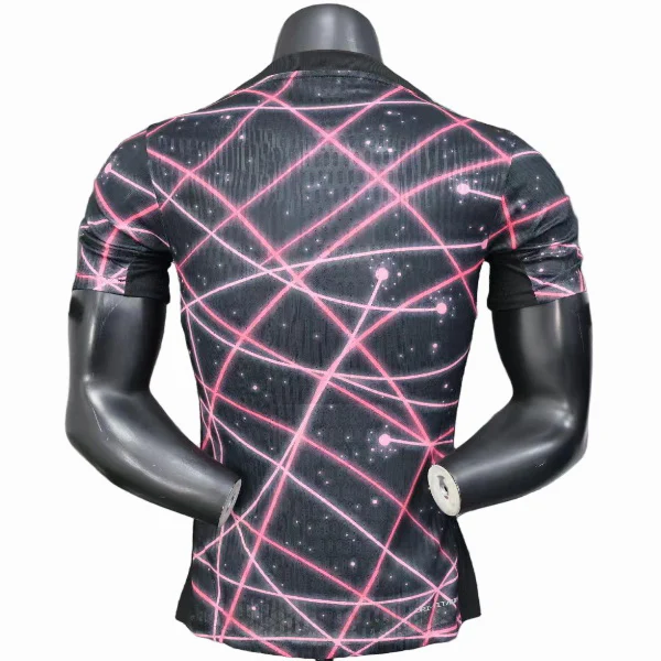 Paris Saint Germain Camiseta Edición Jugadores 2025 2026 Especial Negra - Camiseta Paris Saint Germain | PTDHMALL