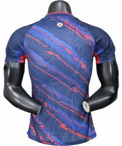 Paris Saint Germain Camiseta Edición Jugadores 2025 2026 Especial Negra - Camiseta Paris Saint Germain | PTDHMALL