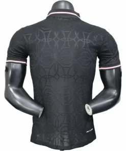 Paris Saint Germain Camiseta Edición Jugadores 2025 2026 Especial Negra - Camiseta Paris Saint Germain | PTDHMALL