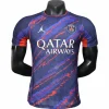 Paris Saint Germain Camiseta Edición Jugadores 2025 2026 Especial Negra - Camiseta Paris Saint Germain | PTDHMALL
