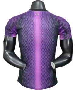 Paris Saint Germain Camiseta Edición Jugadores 2025 2026 Especial Púrpura - Camiseta Paris Saint Germain | PTDHMALL