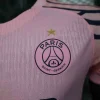 Paris Saint Germain Camiseta Edición Jugadores 2025 2026 Especial Rosa - Camiseta Paris Saint Germain | PTDHMALL