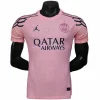 Paris Saint Germain Camiseta Edición Jugadores 2025 2026 Especial Rosa - Camiseta Paris Saint Germain | PTDHMALL