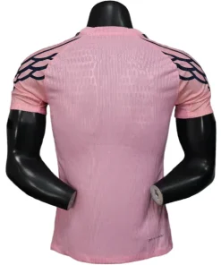 Paris Saint Germain Camiseta Edición Jugadores 2025 2026 Especial Rosa - Camiseta Paris Saint Germain | PTDHMALL