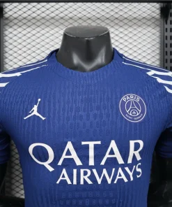 Paris Saint Germain Camiseta Edición Jugadores 2024 2025 Azul - Camiseta Paris Saint Germain | PTDHMALL