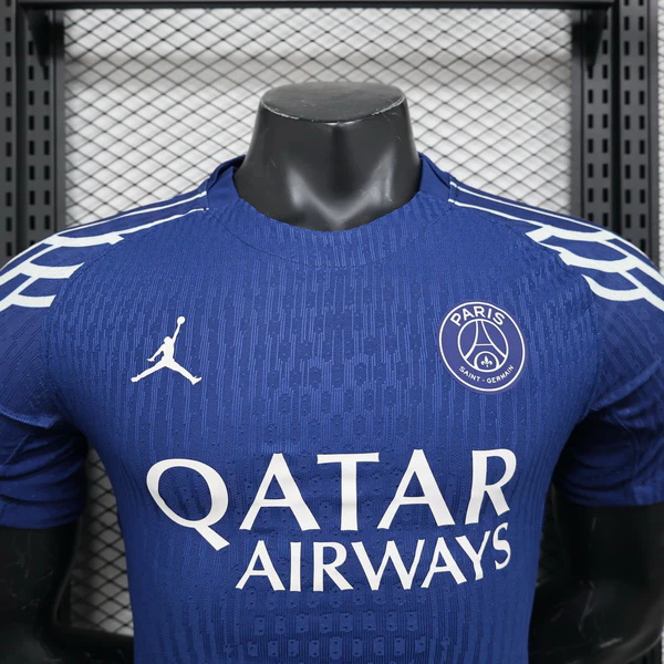 Paris Saint Germain Camiseta Edición Jugadores 2024 2025 Azul - Camiseta Paris Saint Germain | PTDHMALL