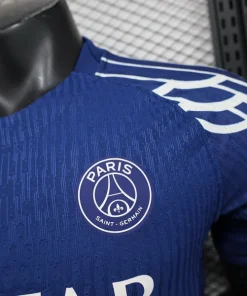 Paris Saint Germain Camiseta Edición Jugadores 2024 2025 Azul - Camiseta Paris Saint Germain | PTDHMALL