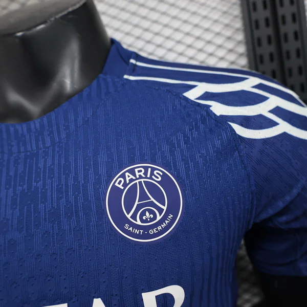Paris Saint Germain Camiseta Edición Jugadores 2024 2025 Azul - Camiseta Paris Saint Germain | PTDHMALL