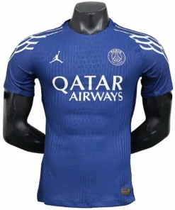 Paris Saint Germain Camiseta Edición Jugadores 2024 2025 Azul - Camiseta Paris Saint Germain | PTDHMALL