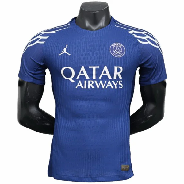 Paris Saint Germain Camiseta Edición Jugadores 2024 2025 Azul - Camiseta Paris Saint Germain | PTDHMALL
