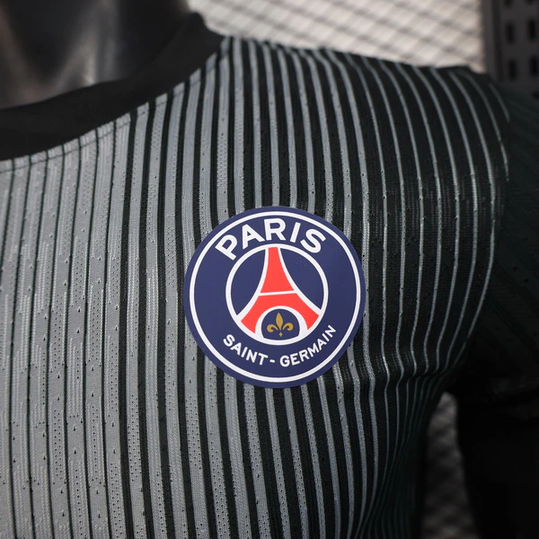 Paris Saint Germain Camiseta Edición Jugadores 2025 2026 Portero Negra - Camiseta Paris Saint Germain | PTDHMALL