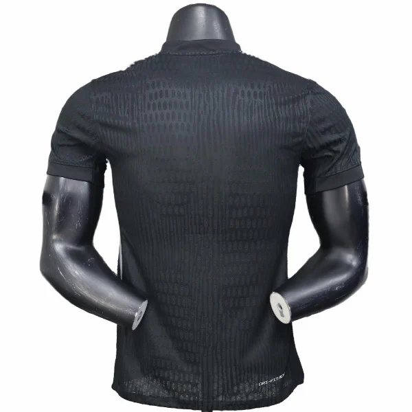 Paris Saint Germain Camiseta Edición Jugadores 2025 2026 Portero Negra - Camiseta Paris Saint Germain | PTDHMALL