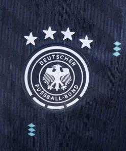 Alemania Camiseta Edición Jugadores 2026 Segunda Azul - Camiseta Alemania | PTDHMALL