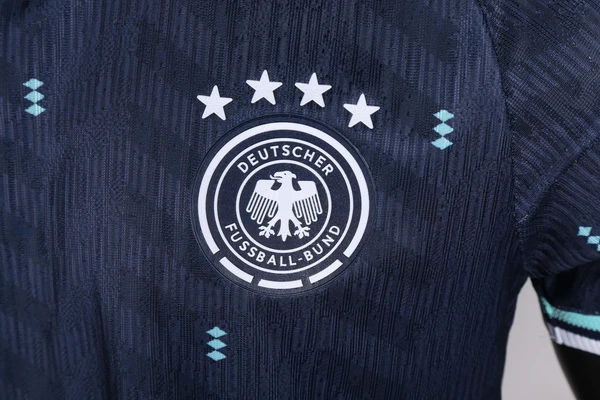 Alemania Camiseta Edición Jugadores 2026 Segunda Azul - Camiseta Alemania | PTDHMALL