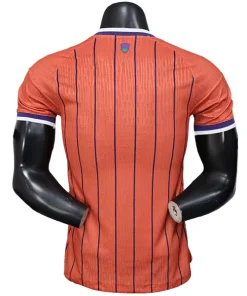 Escocia Camiseta Edición Jugadores 2026 Segunda Naranja - Camiseta Escocia | PTDHMALL