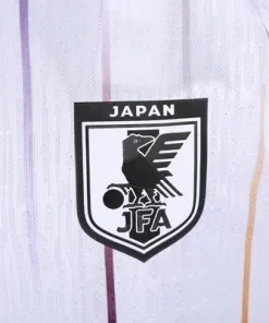 Japón Camiseta Edición Jugadores 2026 Segunda Blanca | PTDHMALL