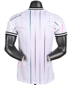 Japón Camiseta Edición Jugadores 2026 Segunda Blanca | PTDHMALL