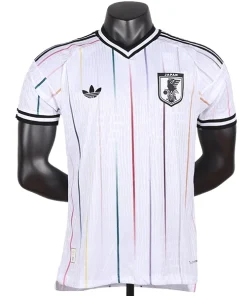 Japón Camiseta Edición Jugadores 2026 Segunda Blanca | PTDHMALL