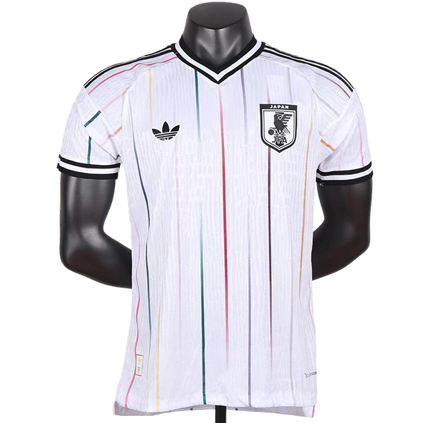 Japón Camiseta Edición Jugadores 2026 Segunda Blanca | PTDHMALL
